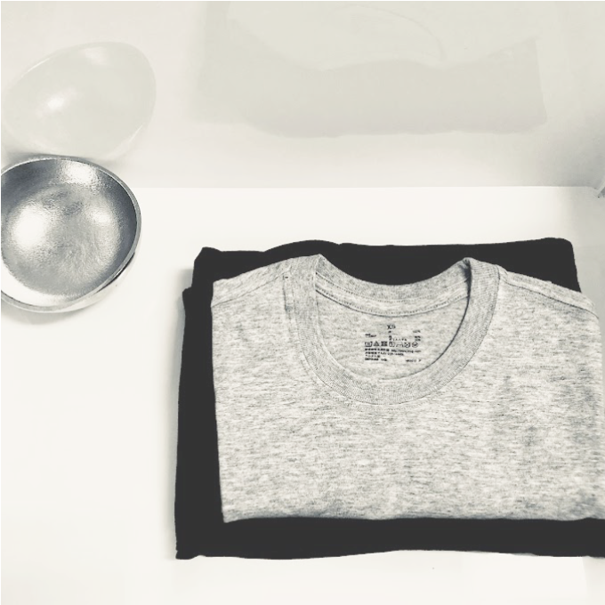 整体・リラクゼーションの際の着替え