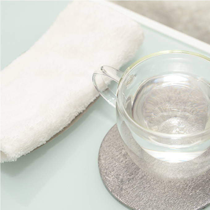 整体施術前の写真