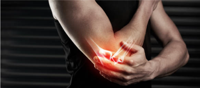 京都・山科の整体院「宙‐SOLA‐治癒院」>腱鞘炎、手根管症候群イメージ