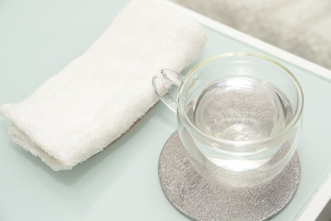 アフターティー