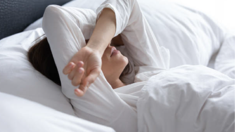 不眠症緩和・改善