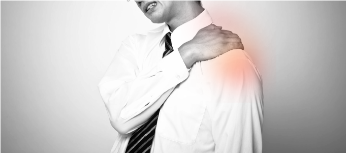 京都・山科の整体院「宙‐SOLA‐治癒院」肩こりイメージ