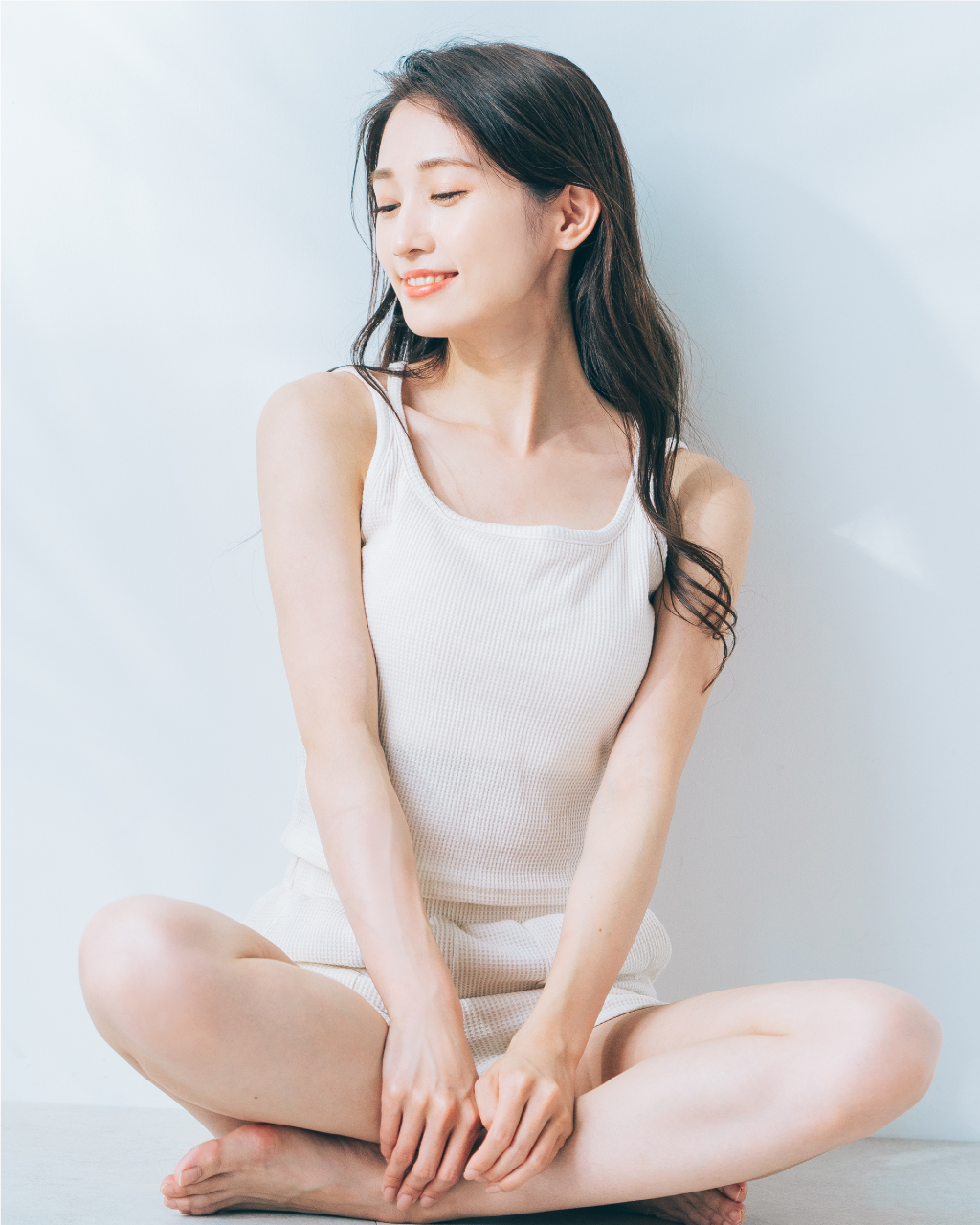 整体の女性イメージ